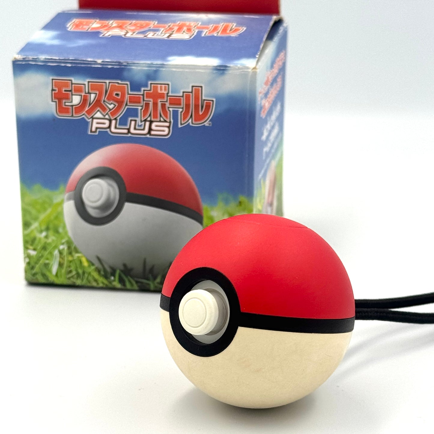 Pokémon Poké Ball Plus – Japanese Edition