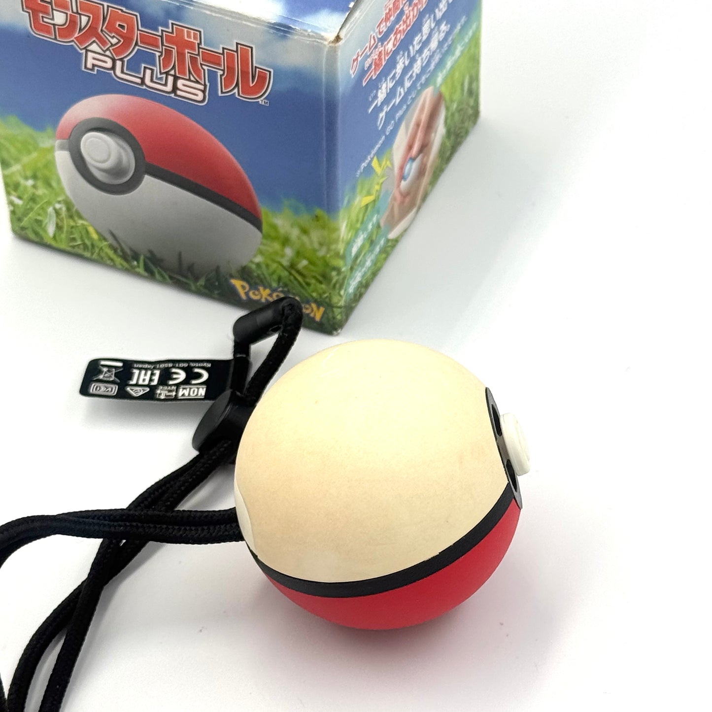 Pokémon Poké Ball Plus – Japanese Edition