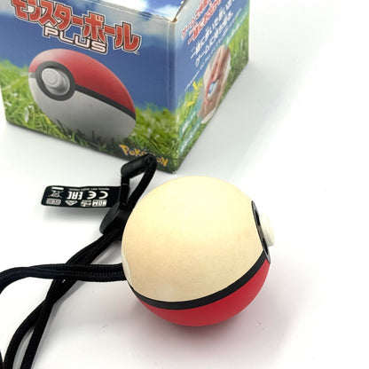 Pokémon Poké Ball Plus – Japanese Edition