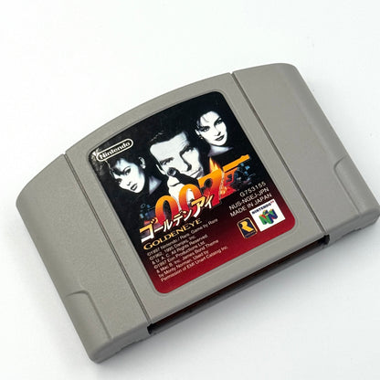 GoldenEye 007 – Nintendo 64