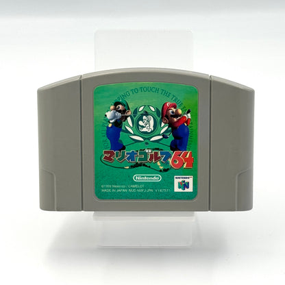 Mario Golf 64 – Nintendo 64