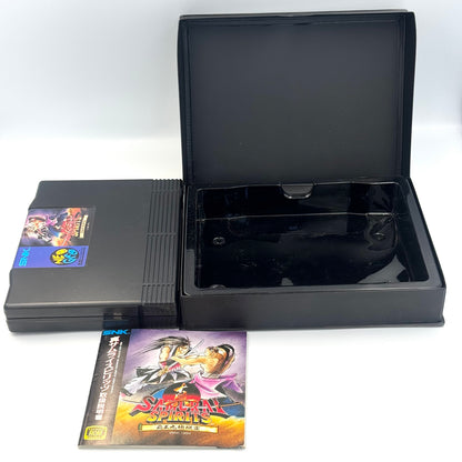 Shin Samurai Spirits – Samurai Shodown II