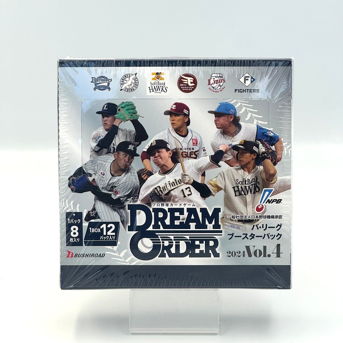 Dream Order 2024 Vol.4 – Pacific League