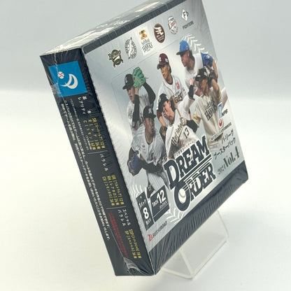 Dream Order 2024 Vol.4 – Pacific League