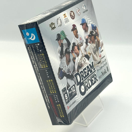 Dream Order 2024 Vol.4 – Pacific League