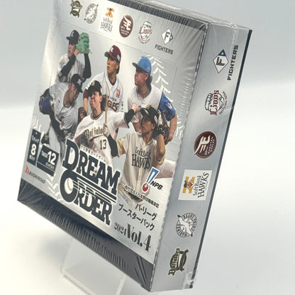 Dream Order 2024 Vol.4 – Pacific League