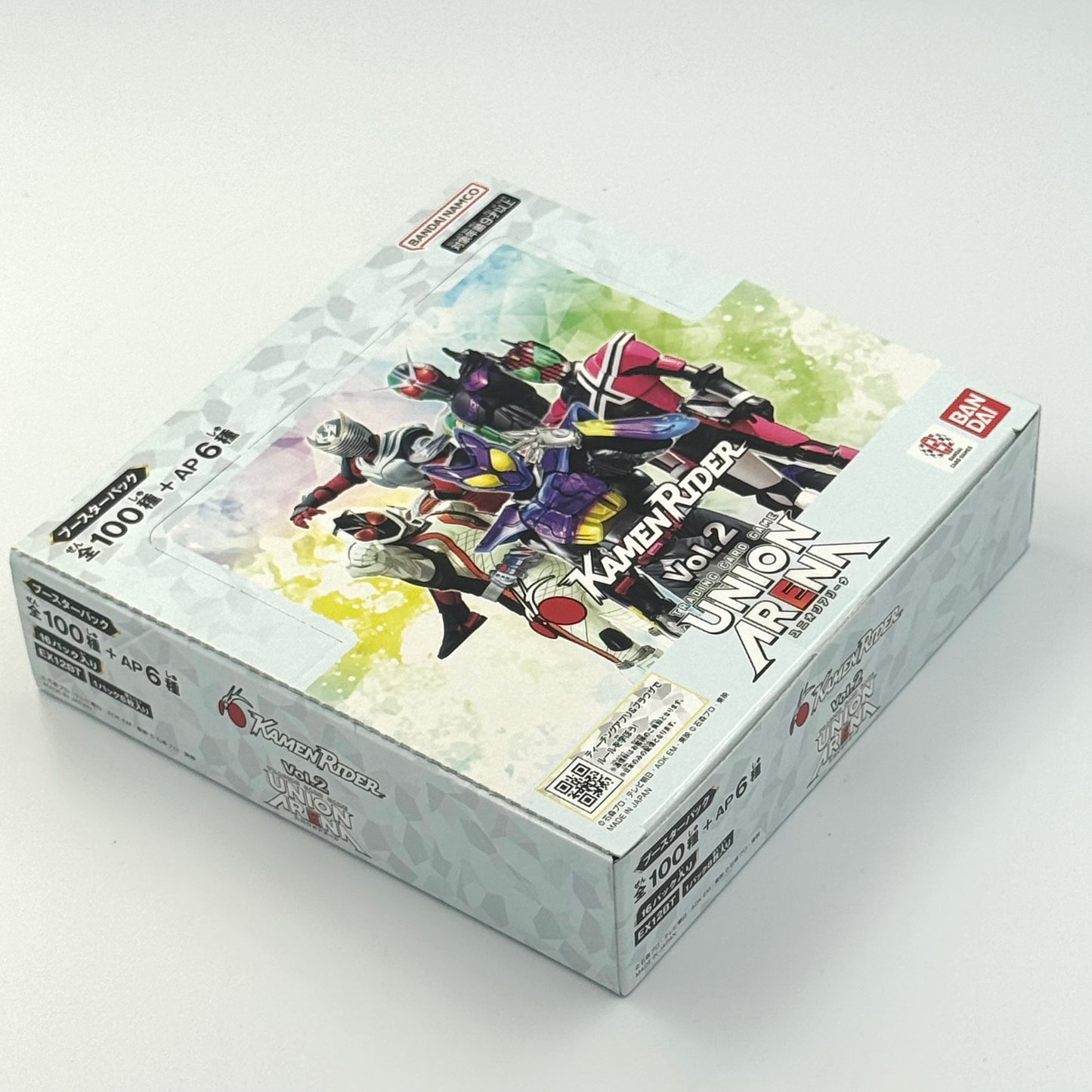 Union Arena – Kamen Rider Vol.2