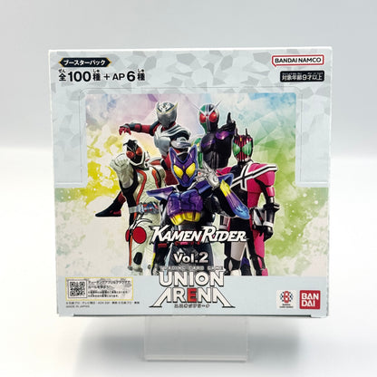Union Arena – Kamen Rider Vol.2