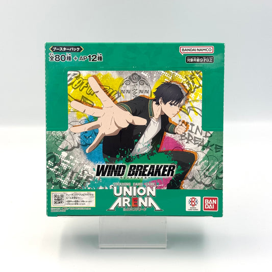 Union Arena – WIND BREAKER