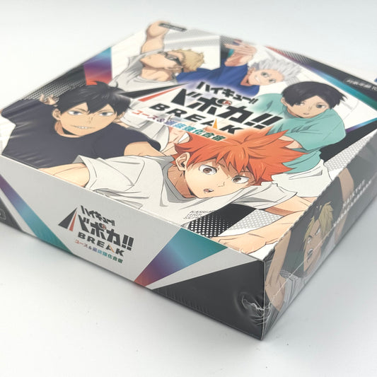 Haikyu!! Volleyball Break