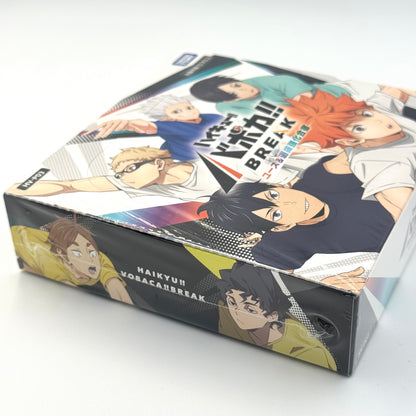 Haikyu!! Volleyball Break