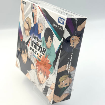 Haikyu!! Volleyball Break
