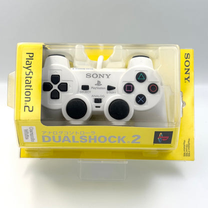 Sony DualShock 2 – Blanc céramique