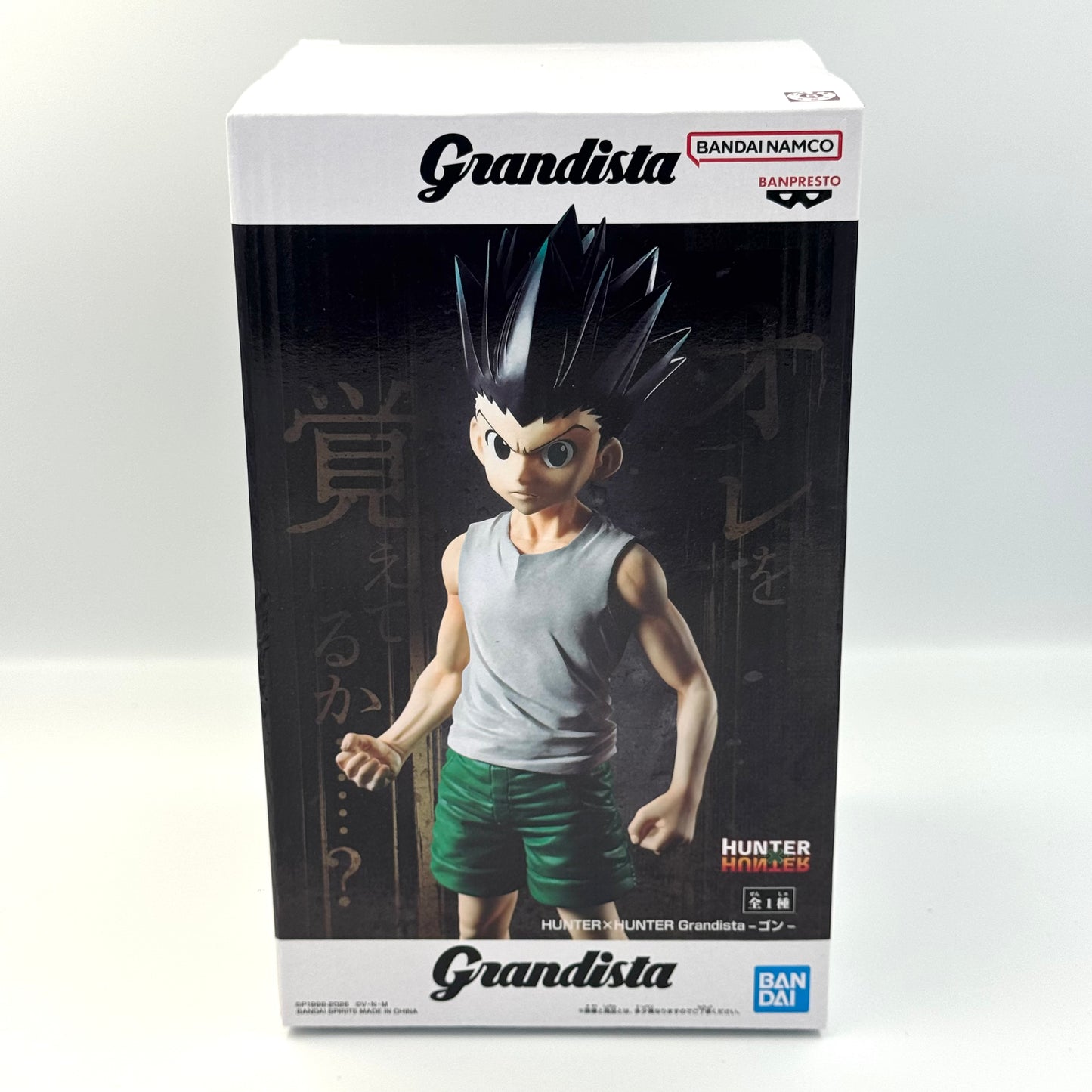 HUNTER × HUNTER – Gon Freecss 🇯🇵