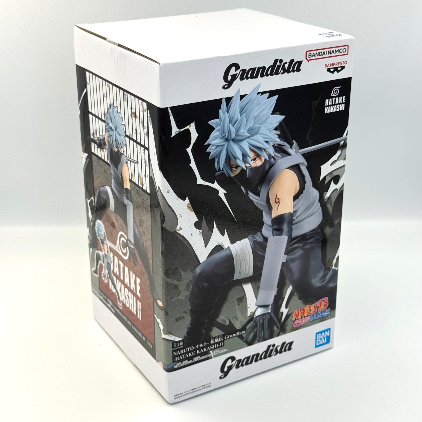 NARUTO SHIPPUDEN – Kakashi Hatake