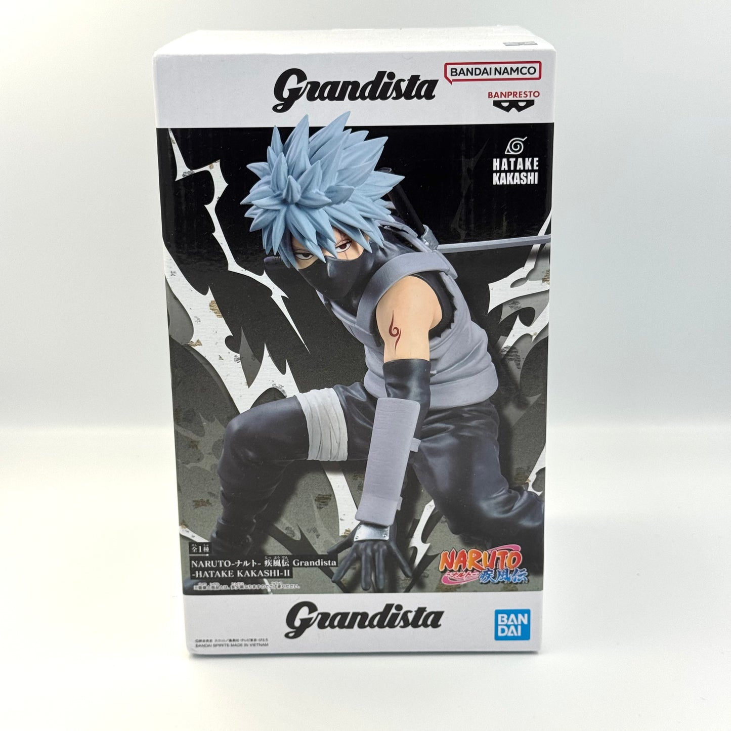 NARUTO SHIPPUDEN – Kakashi Hatake