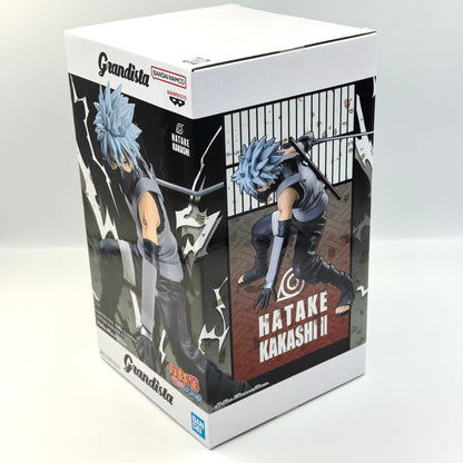 NARUTO SHIPPUDEN – Kakashi Hatake