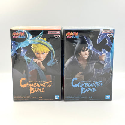 NARUTO SHIPPUDEN – Naruto &amp; Sasuke 🇯🇵