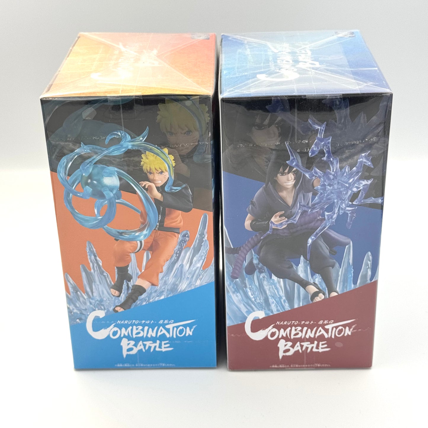 NARUTO SHIPPUDEN – Naruto &amp; Sasuke 🇯🇵
