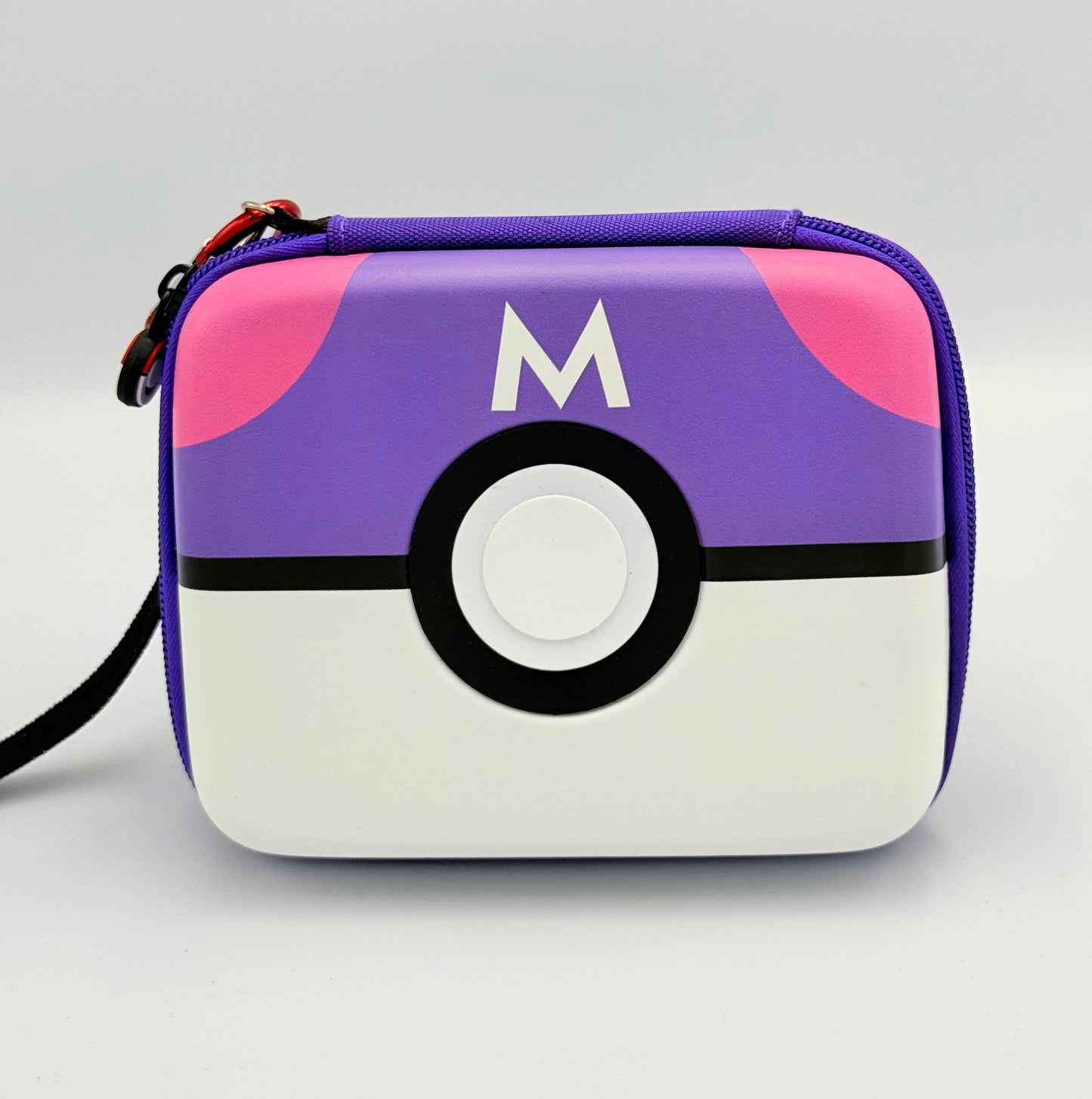 🟣 Master Ball Hard Carrying Case