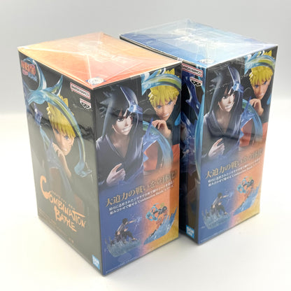 NARUTO SHIPPUDEN – Naruto &amp; Sasuke 🇯🇵