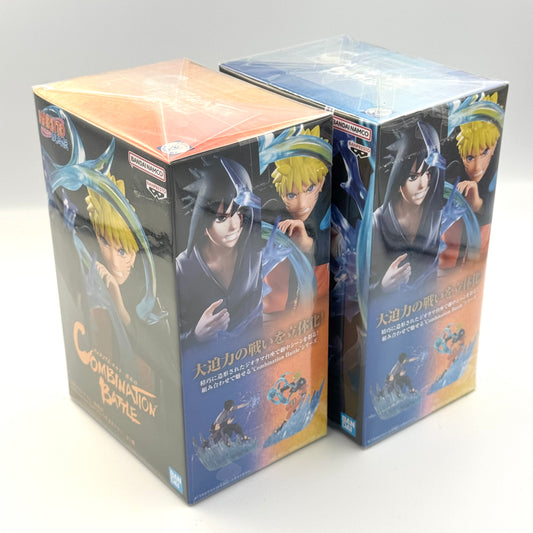 NARUTO SHIPPUDEN – Naruto &amp; Sasuke 🇯🇵
