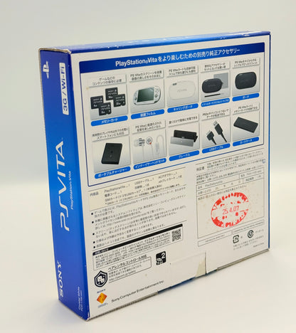 PS Vita 1000 - Crystal White