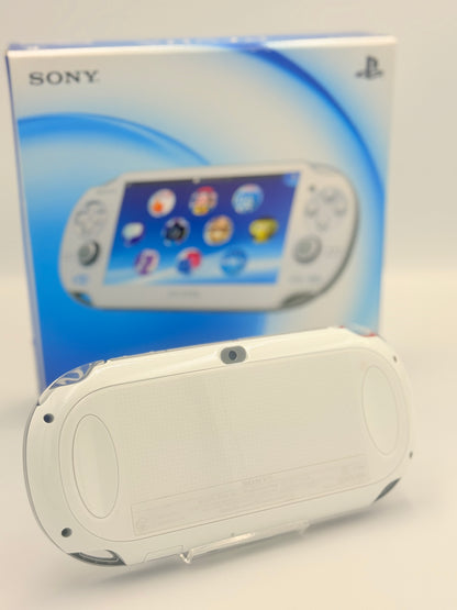 PS Vita 1000 - Crystal White