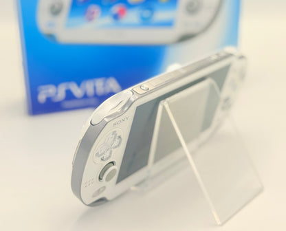 PS Vita 1000 - Crystal White