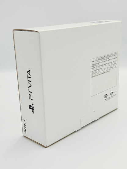 PS Vita 2000 Value Pack - Blue / Black