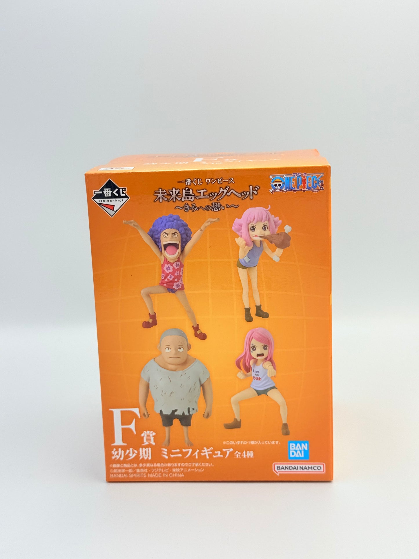 One Piece Figure