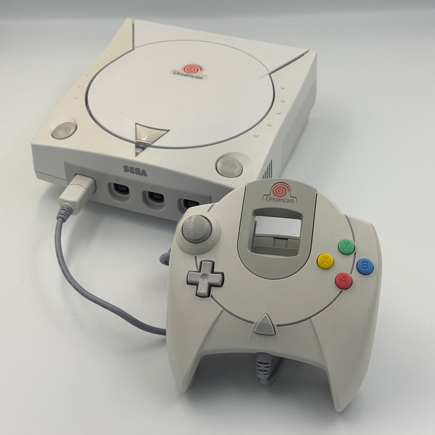 SEGA Dreamcast White 🇯🇵