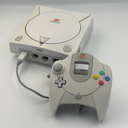 SEGA Dreamcast White 🇯🇵