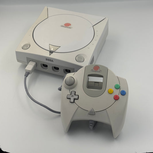 SEGA Dreamcast White 🇯🇵