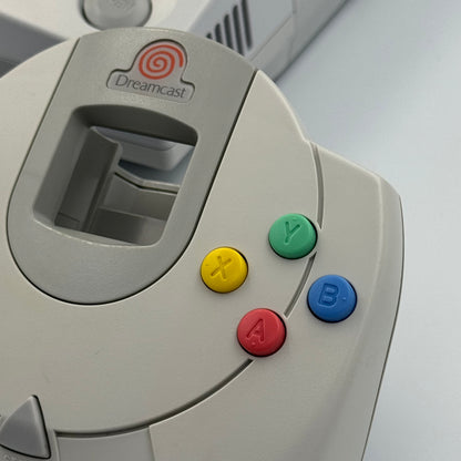 SEGA Dreamcast White 🇯🇵