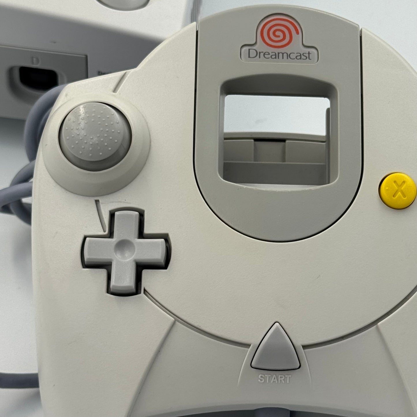 SEGA Dreamcast White 🇯🇵