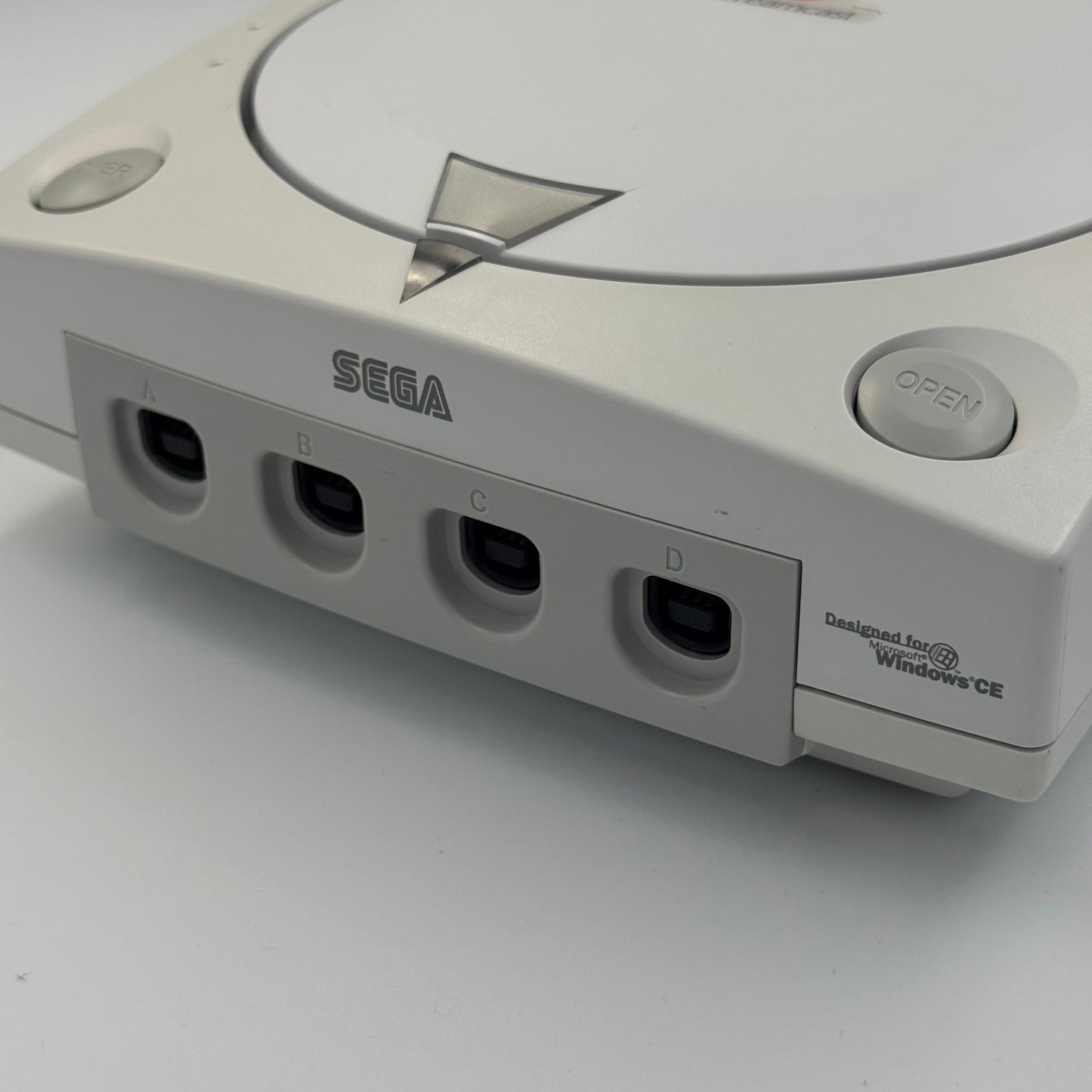 SEGA Dreamcast White 🇯🇵