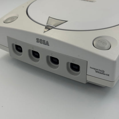 SEGA Dreamcast White 🇯🇵