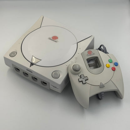 SEGA Dreamcast White 🇯🇵