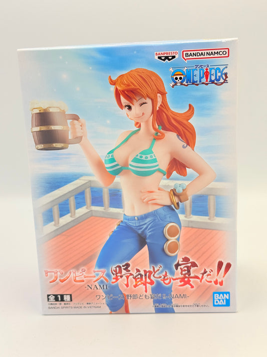 One Piece Figure