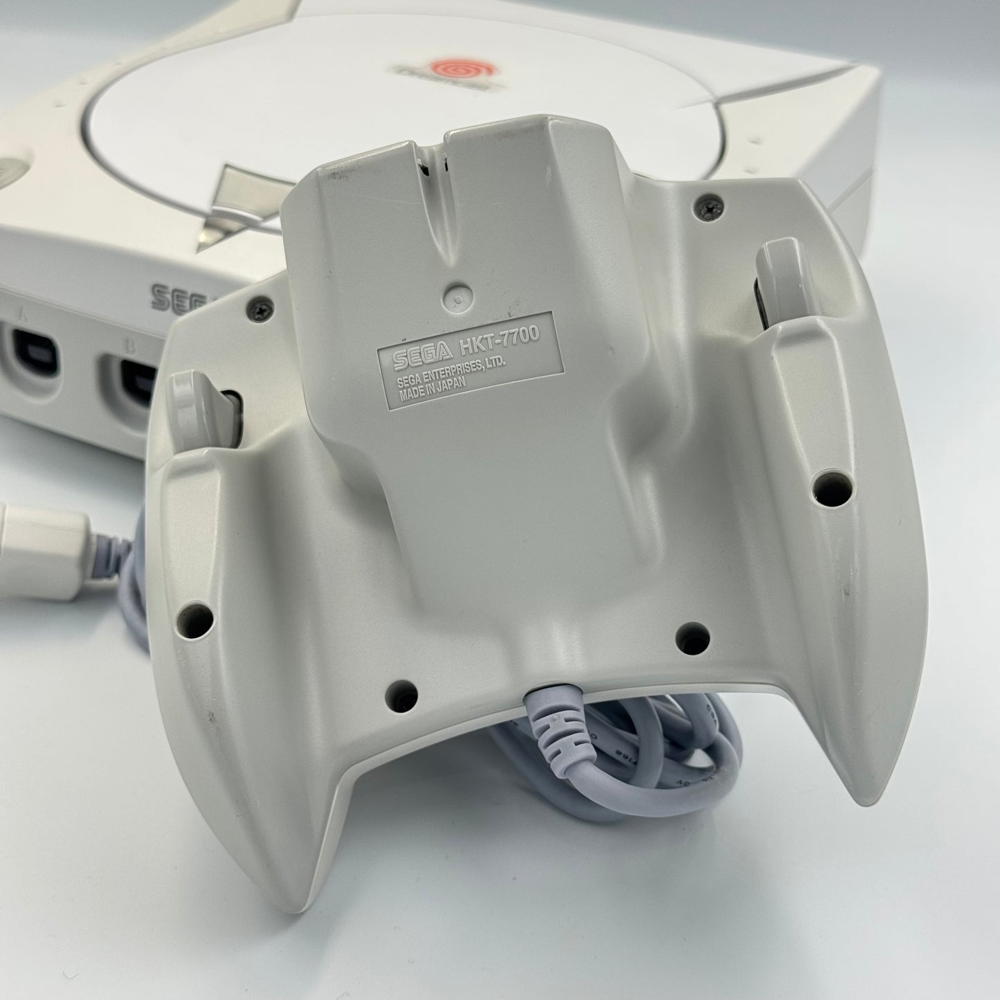 SEGA Dreamcast White 🇯🇵