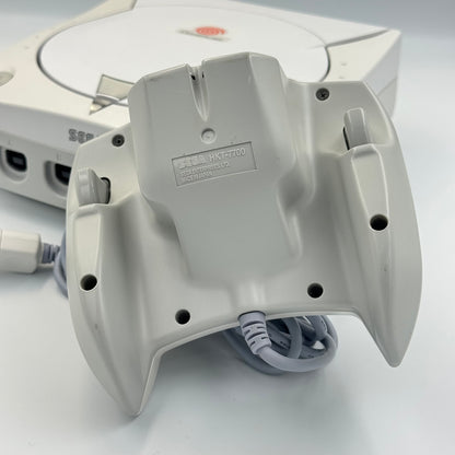 SEGA Dreamcast White 🇯🇵