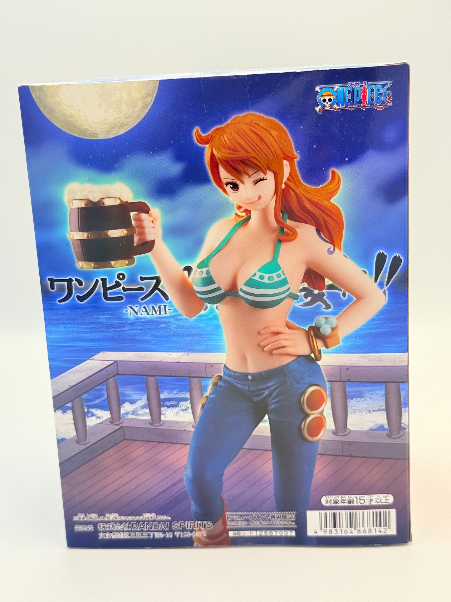 One Piece Figure