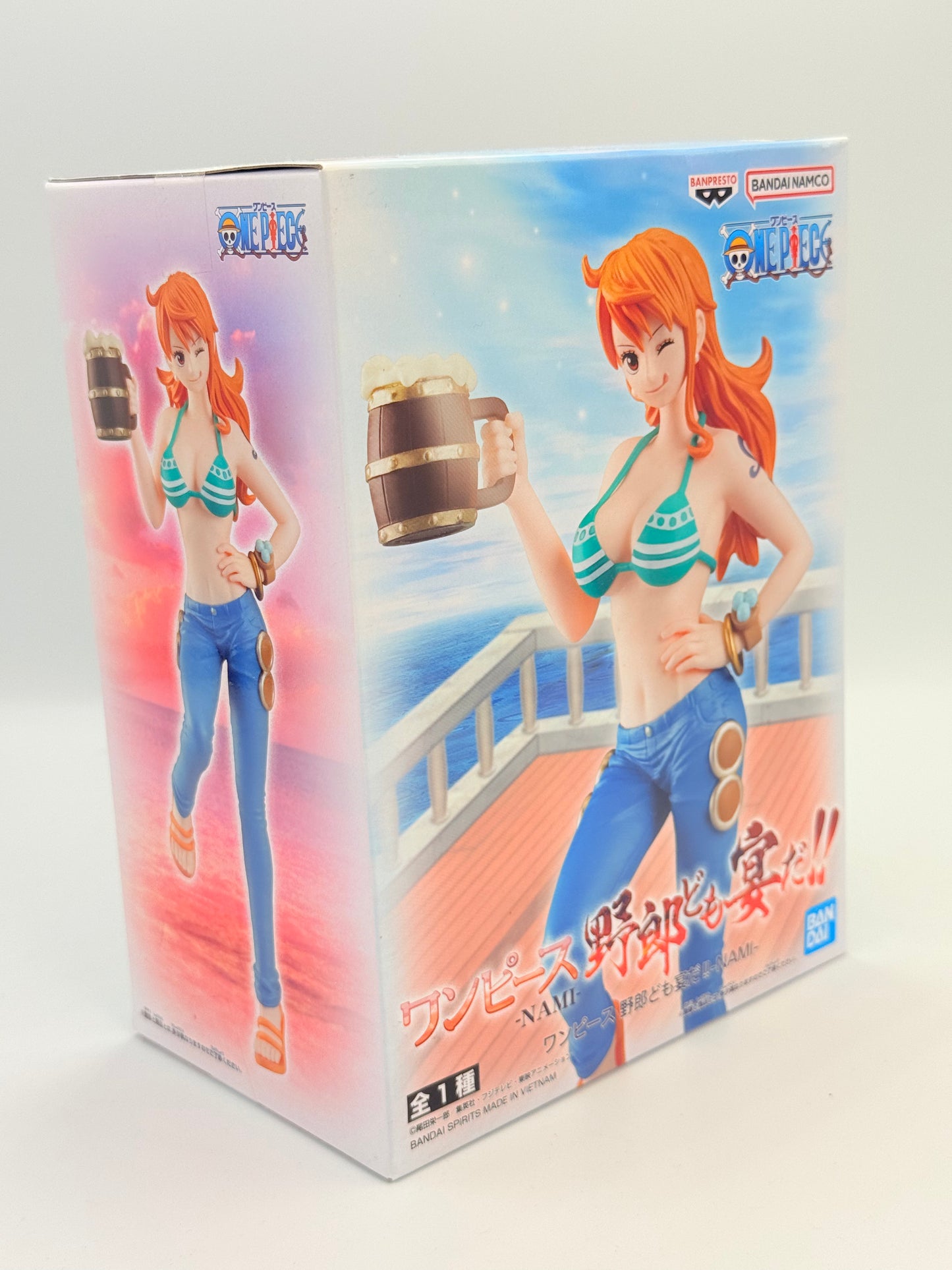 One Piece Figure