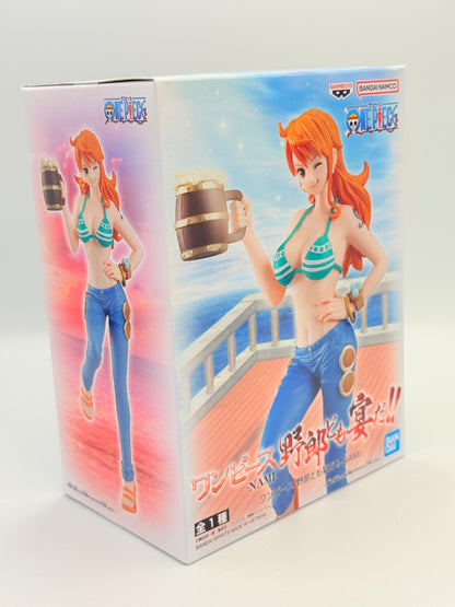 One Piece Figure