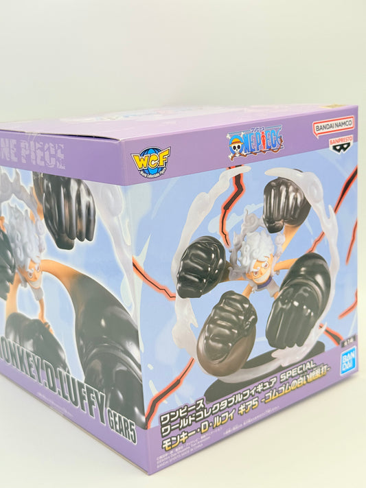 One Piece Figure