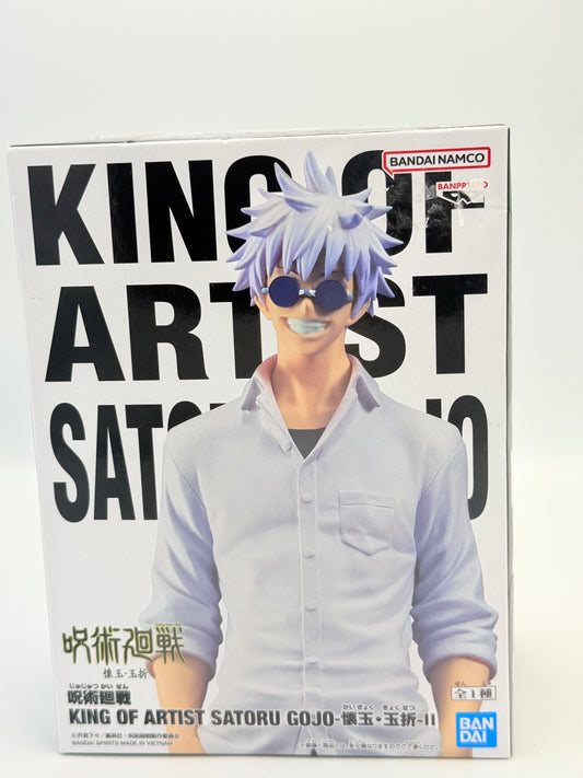 Jujutsu Kaisen Figure