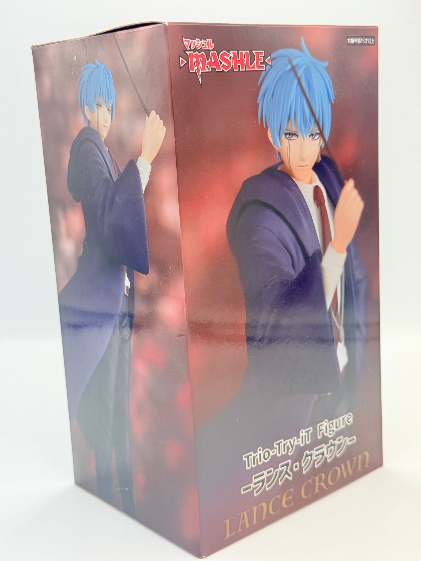 Mashle Figure