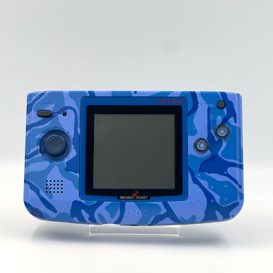 SNK Neo Geo Pocket Color