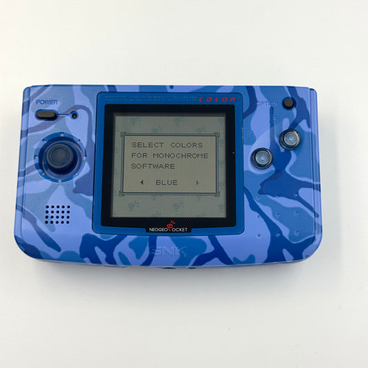 SNK Neo Geo Pocket Color